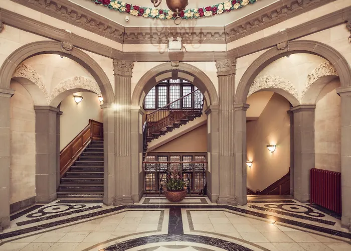 Hotel The Grand, York