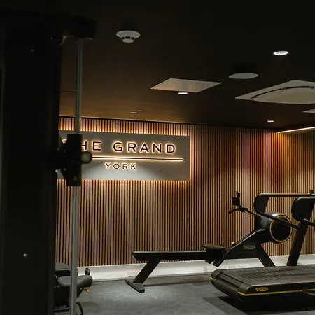 The Grand, 요크