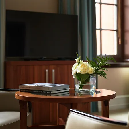 The Grand, 호텔 요크