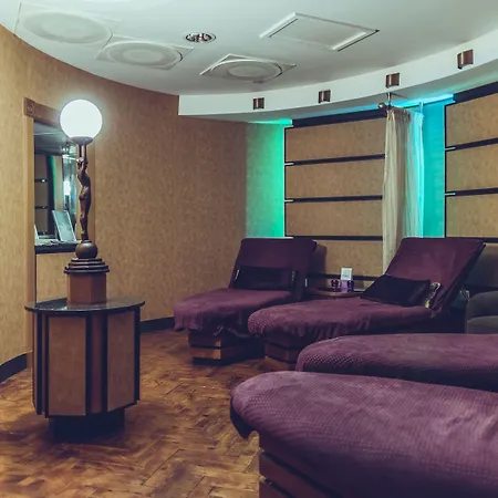 The Grand, 호텔 요크