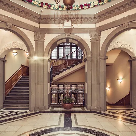 酒店 The Grand, 约克