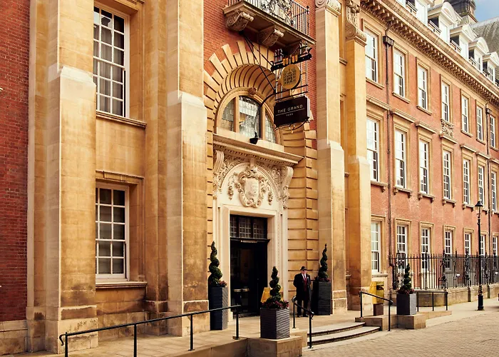 The Grand, Hotel York