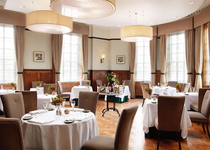 The Grand, 酒店 5*