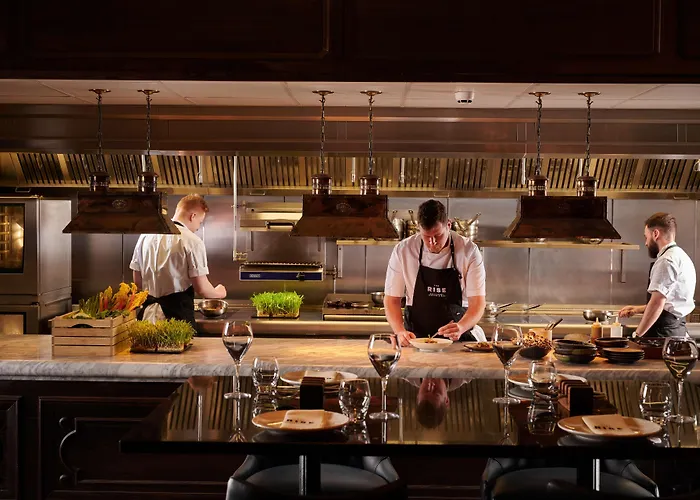 酒店 The Grand, 5*