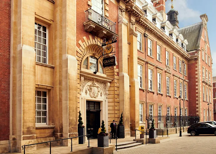 Hotel The Grand, York