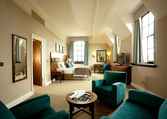 The Grand, Hotel York