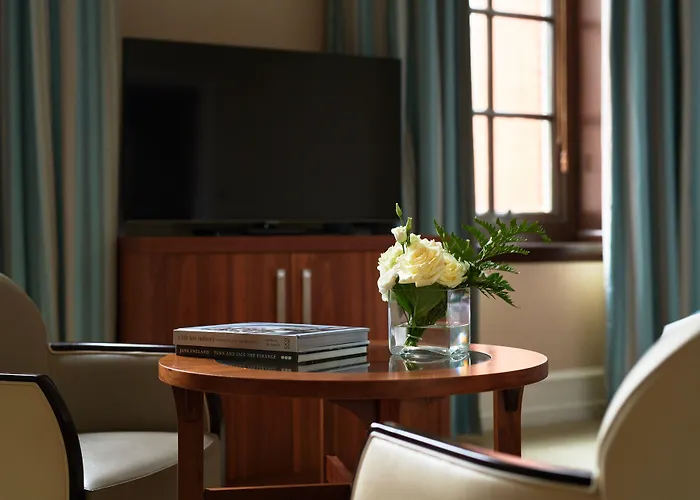 The Grand, 酒店 约克