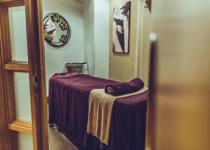 The Grand, 5* 约克