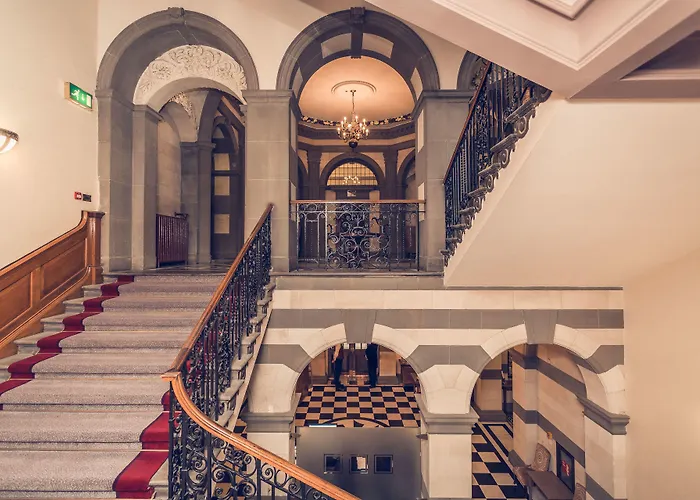 酒店 The Grand, 约克