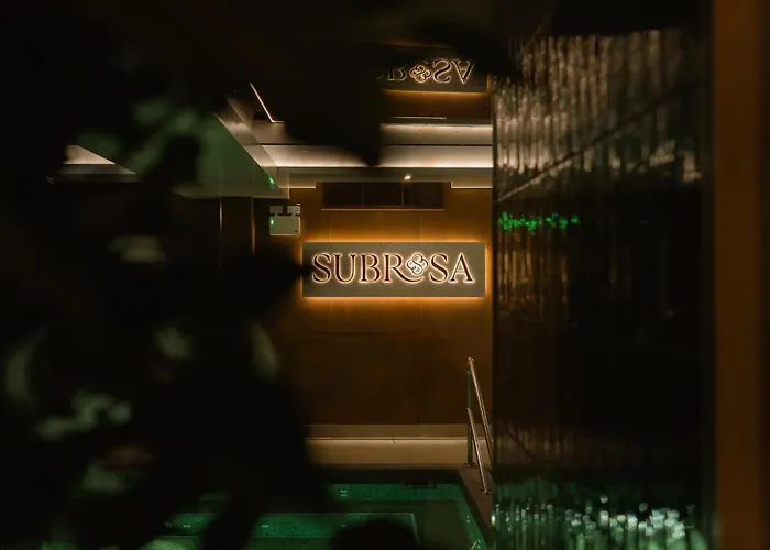 The Grand, 酒店 5*