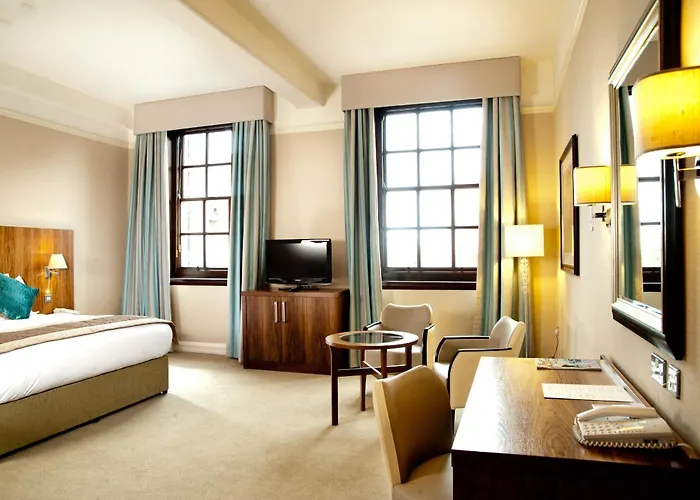 The Grand, 酒店 约克