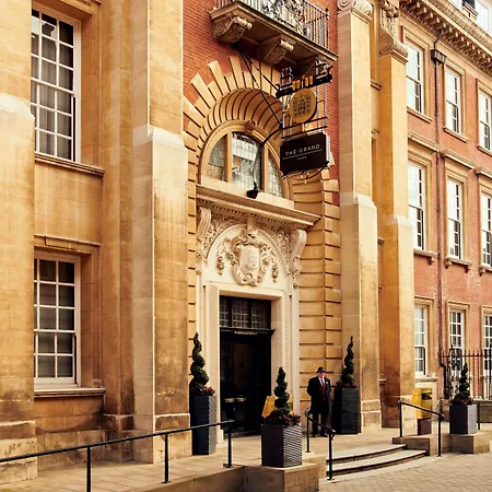 The Grand, Ξενοδοχείο Γιορκ