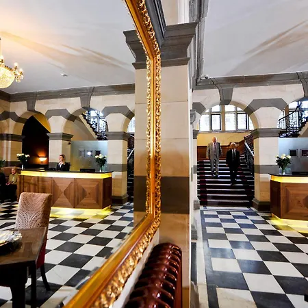 Hotel The Grand,