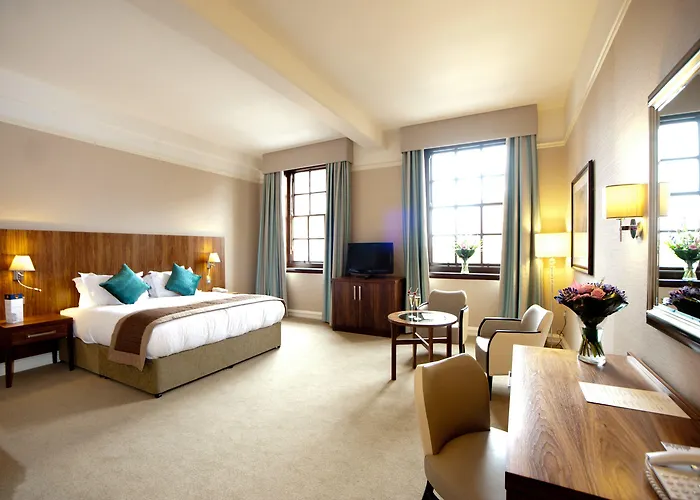 The Grand, Отель Йорк