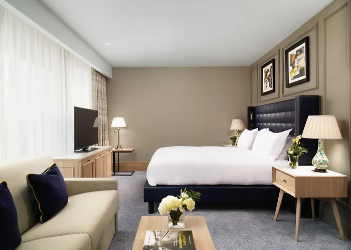 Отель The Grand, 5*