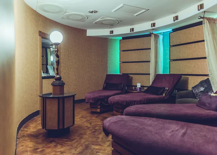 The Grand, Отель Йорк