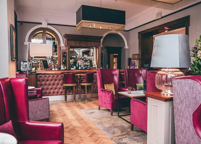 The Grand, Отель Йорк