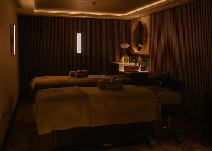 The Grand, Отель Йорк